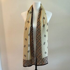 DAKS LONDON Scarf